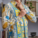 Padu - Mandalas Kemeja Batik Pria Premium Lengan Panjang - Mandalas