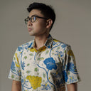 Padu - Mandalas Kemeja Batik Pria Premium Lengan Pendek - Mandalas