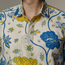 Padu - Mandalas Kemeja Batik Pria Premium Lengan Pendek - Mandalas