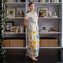 Padu - Mandalas Rok Lilit Batik Premium Wanita - Mandalas