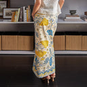 Padu - Mandalas Rok Lilit Batik Premium Wanita - Mandalas