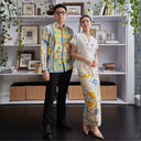 Padu - Mandalas Rok Lilit Batik Premium Wanita - Mandalas