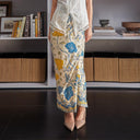 Padu - Mandalas Rok Lilit Batik Premium Wanita - Mandalas