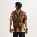 Palungkas - Mandalas Kemeja Batik Pria Premium Lengan Pendek - Mandalas