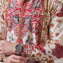 Pamita - Mandalas Kemeja Batik Pria Premium Lengan Panjang - Mandalas