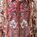 Pamita - Mandalas Kemeja Batik Pria Premium Lengan Panjang - Mandalas