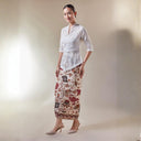 Pamita - Mandalas Rok Lilit Batik Premium Wanita - Mandalas