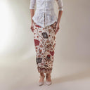 Pamita - Mandalas Rok Lilit Batik Premium Wanita - Mandalas