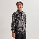 Pancabu - Mandalas Kemeja Batik Pria Premium Lengan Panjang - Mandalas