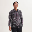Pancata - Mandalas Kemeja Batik Pria Premium Lengan Panjang - Mandalas