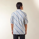 Parater - Mandalas Kemeja Batik Pria Premium Lengan Pendek - Mandalas