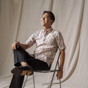 Paratih - Mandalas Kemeja Batik Pria Premium Lengan Pendek - Mandalas