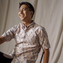 Paratih - Mandalas Kemeja Batik Pria Premium Lengan Pendek - Mandalas