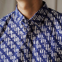 Parizon - Mandalas Kemeja Batik Pria Premium Lengan Pendek - Mandalas