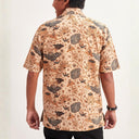 Patega - Mandalas Kemeja Batik Pria Premium Lengan Pendek - Mandalas