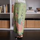 Pavegan - Mandalas Rok Lilit Batik Premium Wanita - Mandalas