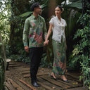 Pavegan - Mandalas Rok Lilit Batik Premium Wanita - Mandalas