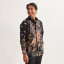 Paveya - Mandalas Kemeja Batik Pria Premium Lengan Panjang - Mandalas