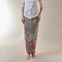 Pavo - Mandalas Rok Lilit Batik Premium Wanita - Mandalas