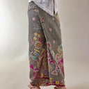 Pavo - Mandalas Rok Lilit Batik Premium Wanita - Mandalas