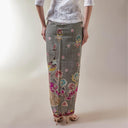 Pavo - Mandalas Rok Lilit Batik Premium Wanita - Mandalas