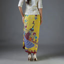 Pavolow - Mandalas Set Sarimbit Couple Kemeja Lengan Panjang dan Rok Batik Premium - Mandalas