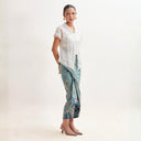 Pavon Ciel - Mandalas Rok Lilit Batik Premium Wanita - Mandalas