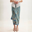 Pavon Ciel - Mandalas Rok Lilit Batik Premium Wanita - Mandalas