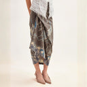 Pavon Steel - Mandalas Rok Lilit Batik Premium Wanita - Mandalas