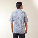 Peribu - Mandalas Kemeja Batik Pria Premium Lengan Pendek - Mandalas