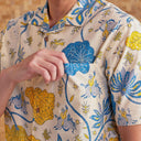 Pikake - Lohara Kemeja Pria Premium Relaxed Fit - Mandalas