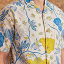 Pikake - Lohara Kemeja Pria Premium Relaxed Fit - Mandalas