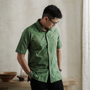 Pirum - Mandalas Kemeja Batik Pria Premium Lengan Pendek - Mandalas