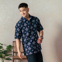 Polar - Mandalas Kemeja Batik Pria Premium Lengan Pendek - Mandalas