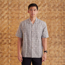 Poloabu - Lohara Kemeja Pria Premium Relaxed Fit - Mandalas
