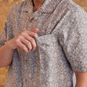 Poloabu - Lohara Kemeja Pria Premium Relaxed Fit - Mandalas