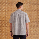 Poloabu - Lohara Kemeja Pria Premium Relaxed Fit - Mandalas