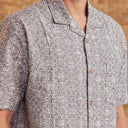 Poloabu - Lohara Kemeja Pria Premium Relaxed Fit - Mandalas