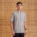Poloabu - Lohara Kemeja Pria Premium Relaxed Fit - Mandalas