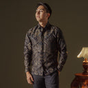 Praba - Mandalas Kemeja Batik Pria Premium Lengan Panjang - Mandalas