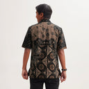 Pranjani - Mandalas Kemeja Batik Pria Premium Lengan Pendek - Mandalas