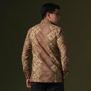 Purnawa - Mandalas Kemeja Batik Pria Premium Lengan Panjang - Mandalas