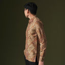 Purnawa - Mandalas Kemeja Batik Pria Premium Lengan Panjang - Mandalas