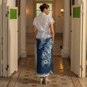 Puspita Azure - Mandalas Rok Lilit Batik Premium Wanita - Mandalas
