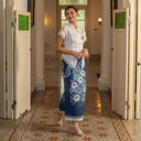 Puspita Azure - Mandalas Rok Lilit Batik Premium Wanita - Mandalas