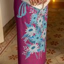 Puspita Fuschia - Mandalas Rok Lilit Batik Premium Wanita - Mandalas