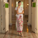 Puspita Sakura - Mandalas Rok Lilit Batik Premium Wanita - Mandalas