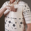 Putulo - Mandalas Kemeja Batik Pria Premium Lengan Pendek - Mandalas