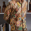 Raespati - Mandalas Kemeja Batik Pria Premium Lengan Panjang - Mandalas