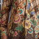 Raespati - Mandalas Kemeja Batik Pria Premium Lengan Panjang - Mandalas